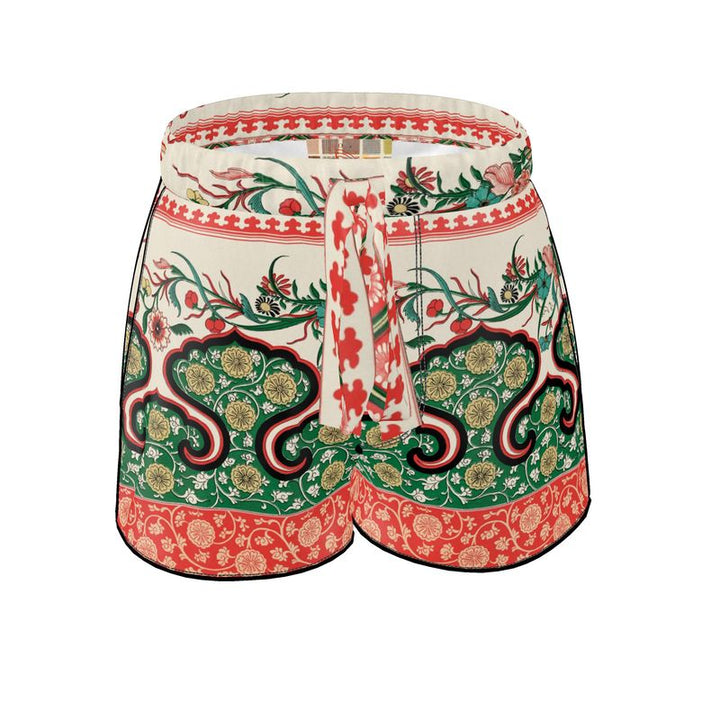 Women's Luxury Pajama Shorts