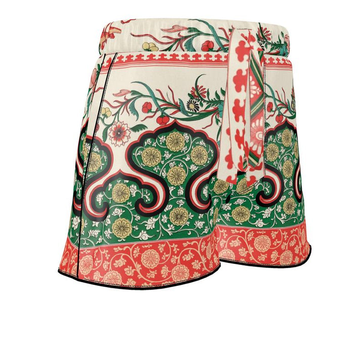 Women's Luxury Pajama Shorts