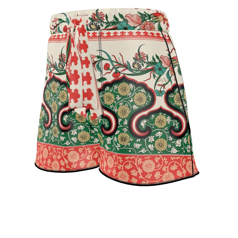 Women's Luxury Pajama Shorts