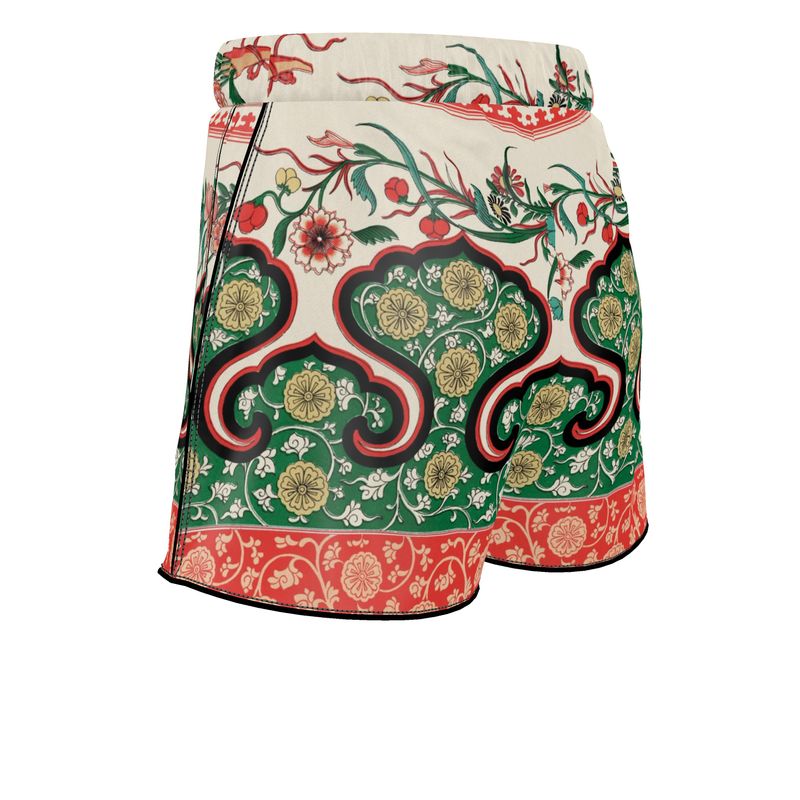 Women's Luxury Pajama Shorts