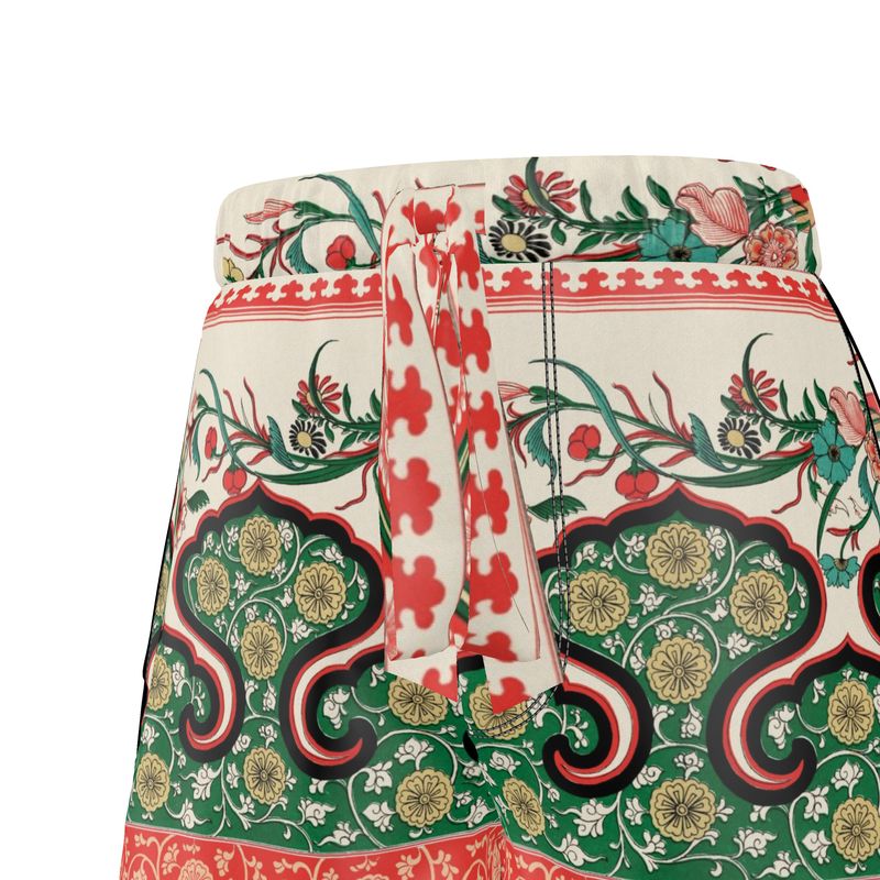 Women's Luxury Pajama Shorts