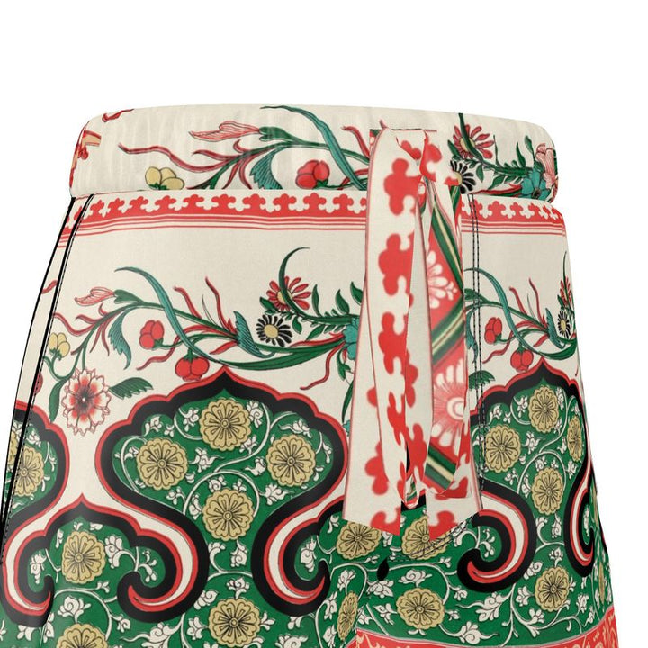 Women's Luxury Pajama Shorts