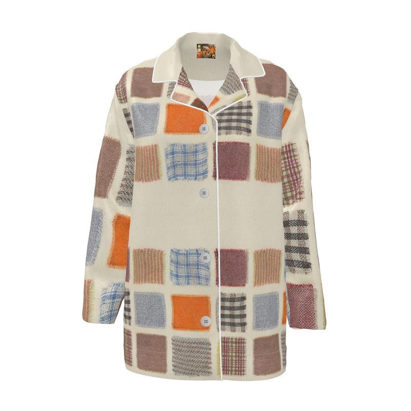 Women's Luxury Pajama Shirt