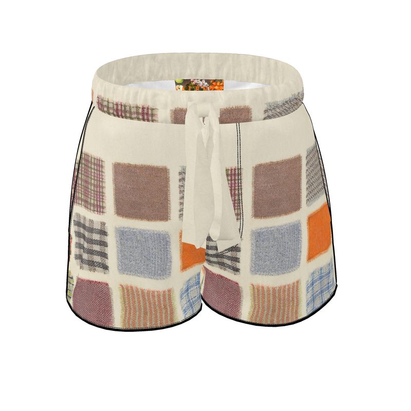 Women's Luxury Pajama Shorts