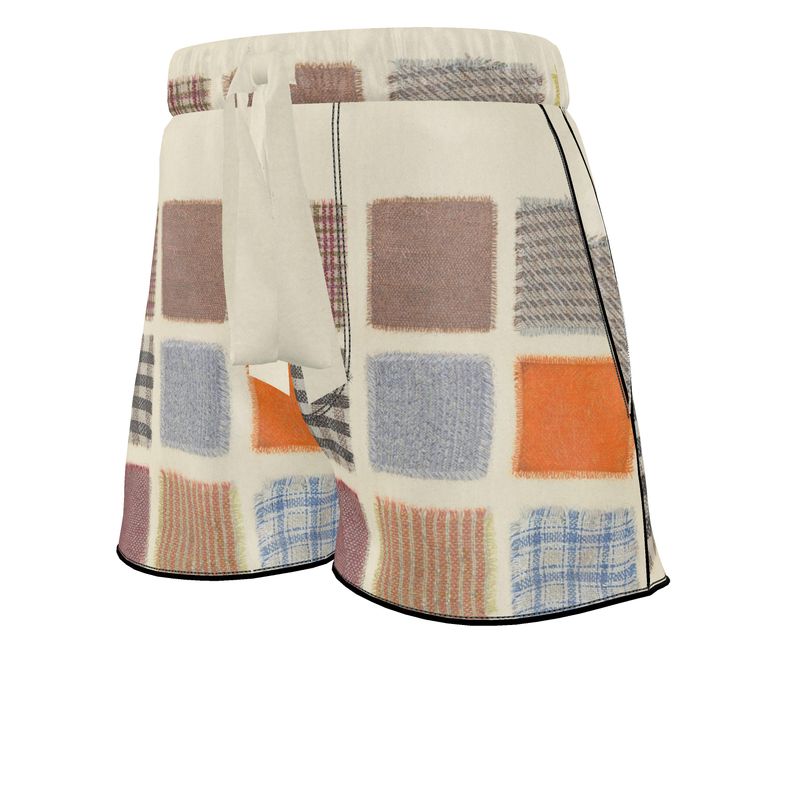 Women's Luxury Pajama Shorts