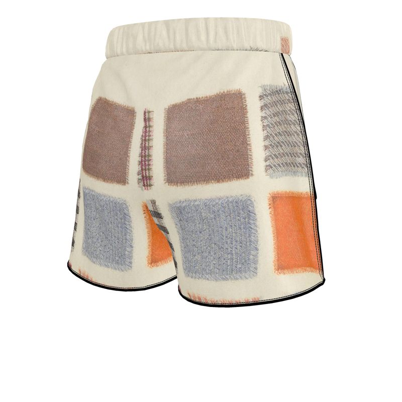 Women's Luxury Pajama Shorts