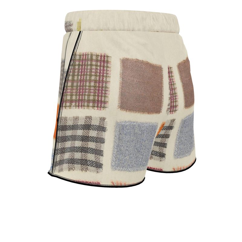 Women's Luxury Pajama Shorts