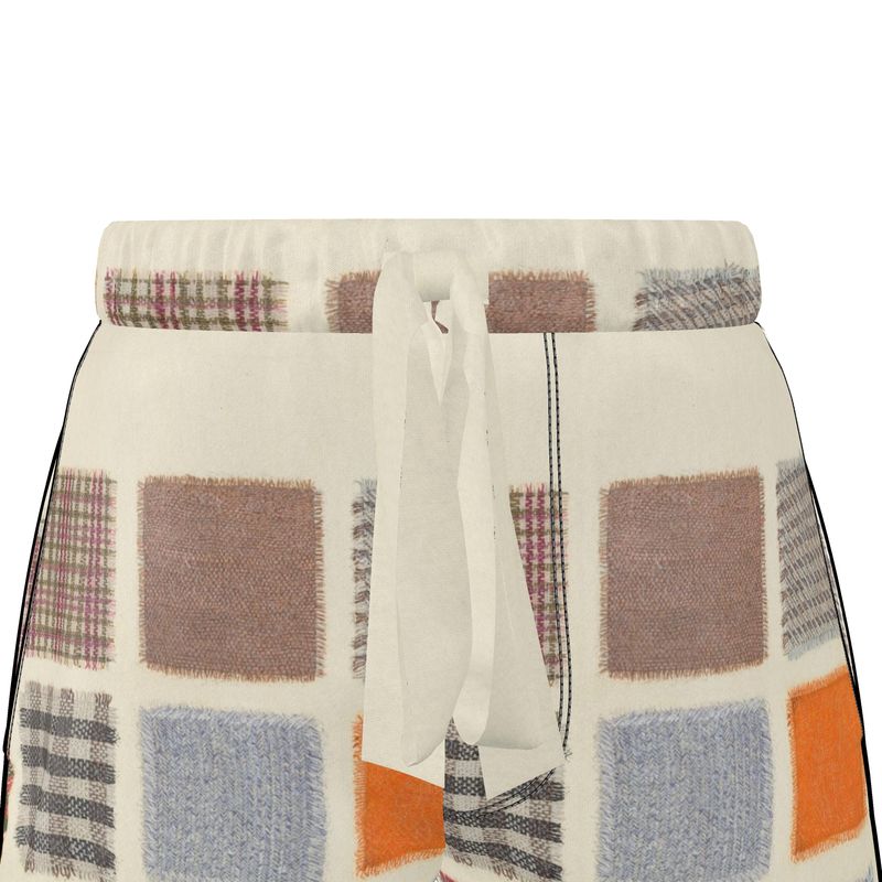 Women's Luxury Pajama Shorts