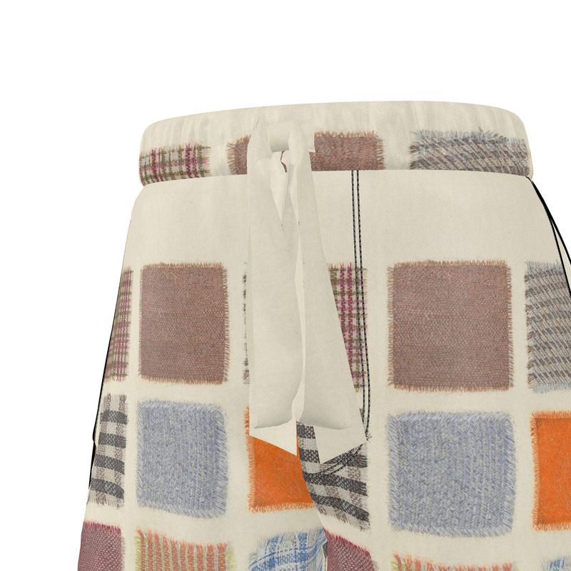 Women's Luxury Pajama Shorts