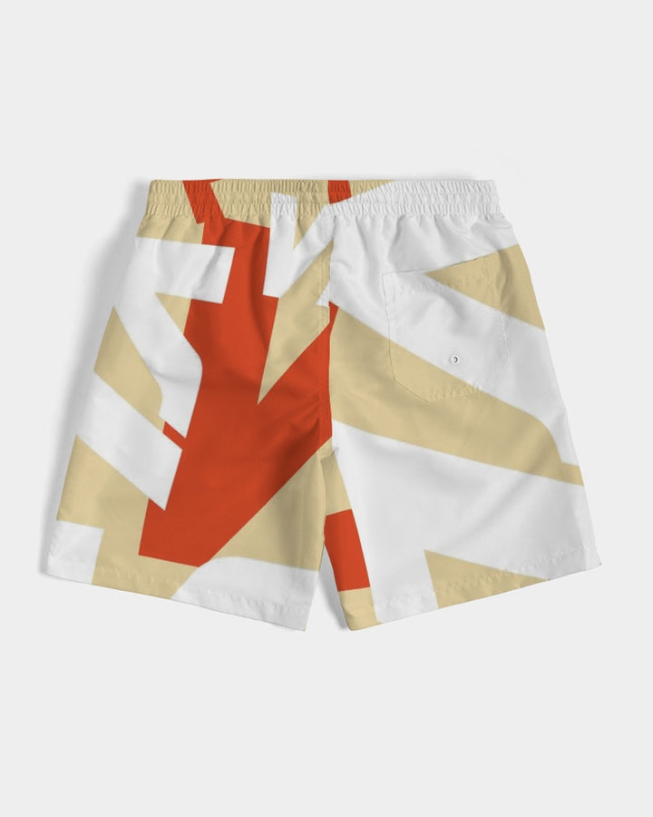 VALENTOLAMONT  Men's Swim Trunk