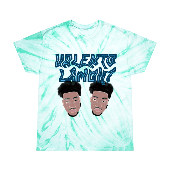 Tie-Dye Tee, Cyclone