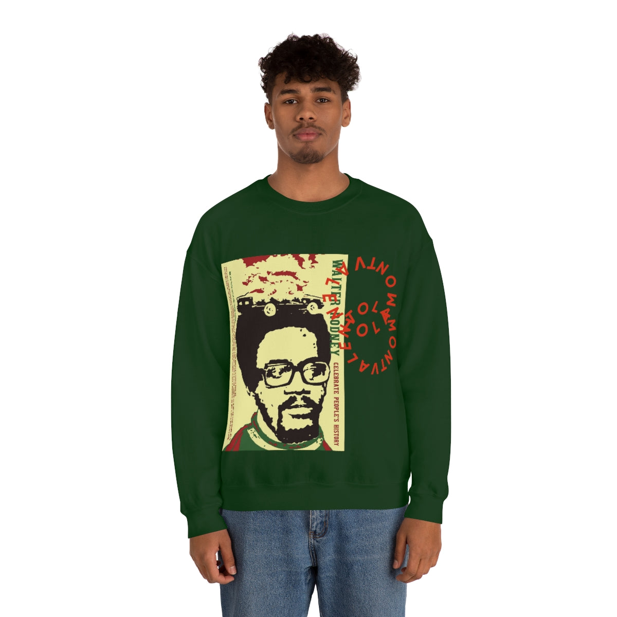 Unisex Heavy Blend™ Crewneck Sweatshirt