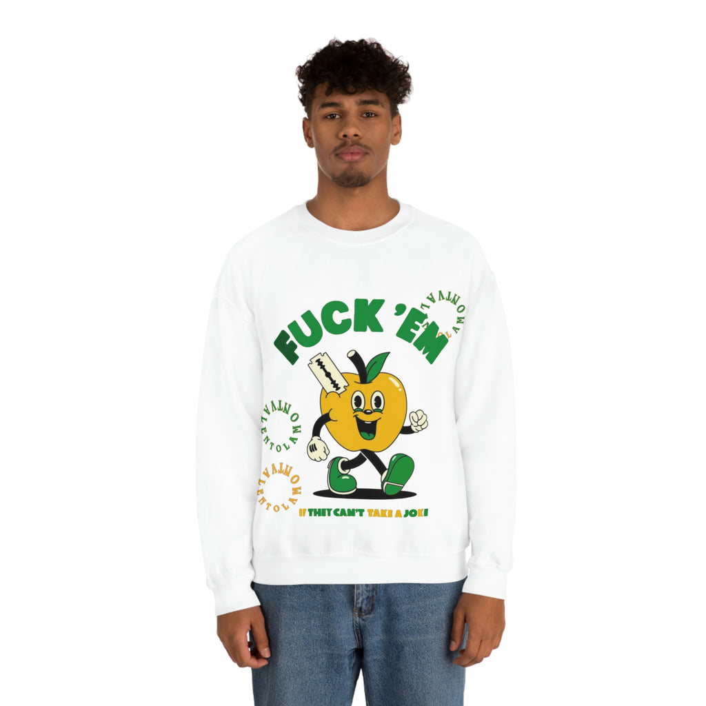Unisex Heavy Blend™ Crewneck Sweatshirt