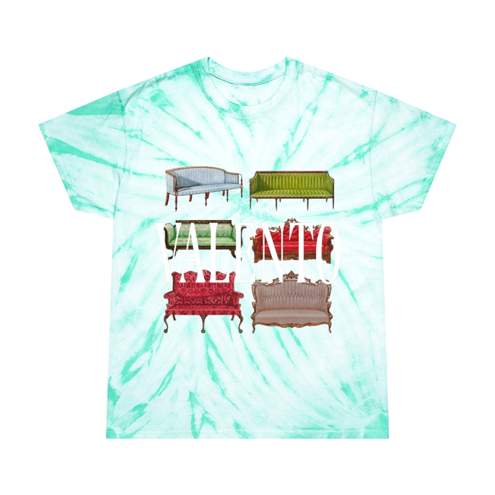 Tie-Dye Tee, Cyclone