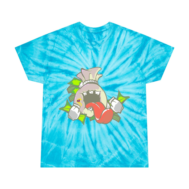 Tie-Dye Tee, Cyclone