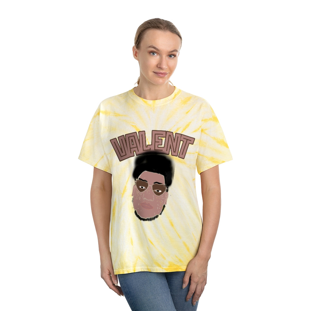 Tie-Dye Tee, Cyclone