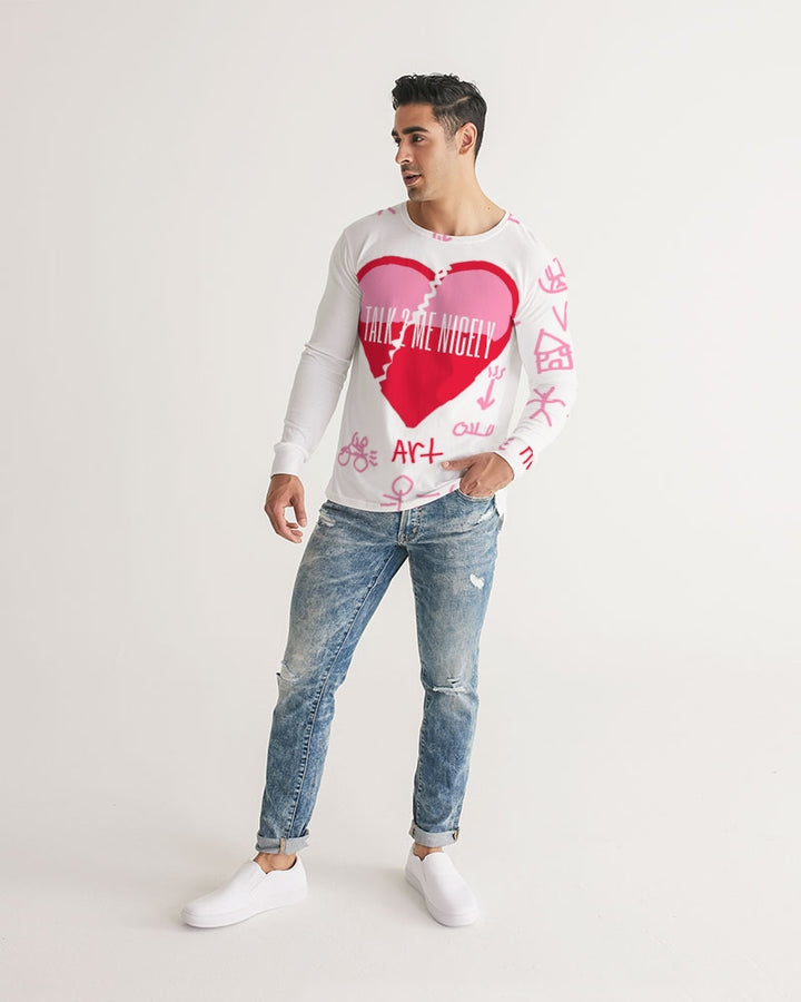 2way Men's Long Sleeve Tee