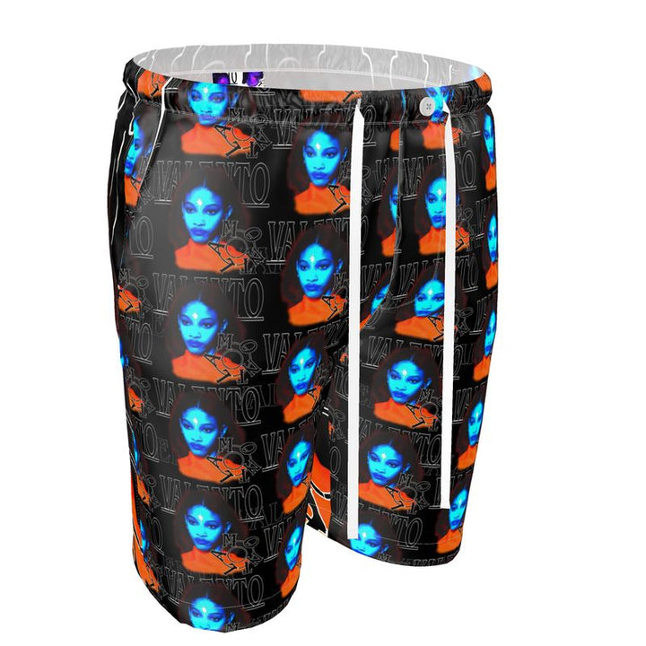 Men's Luxury Pajama Shorts