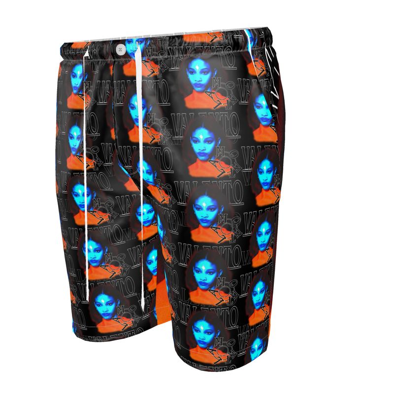 Men's Luxury Pajama Shorts