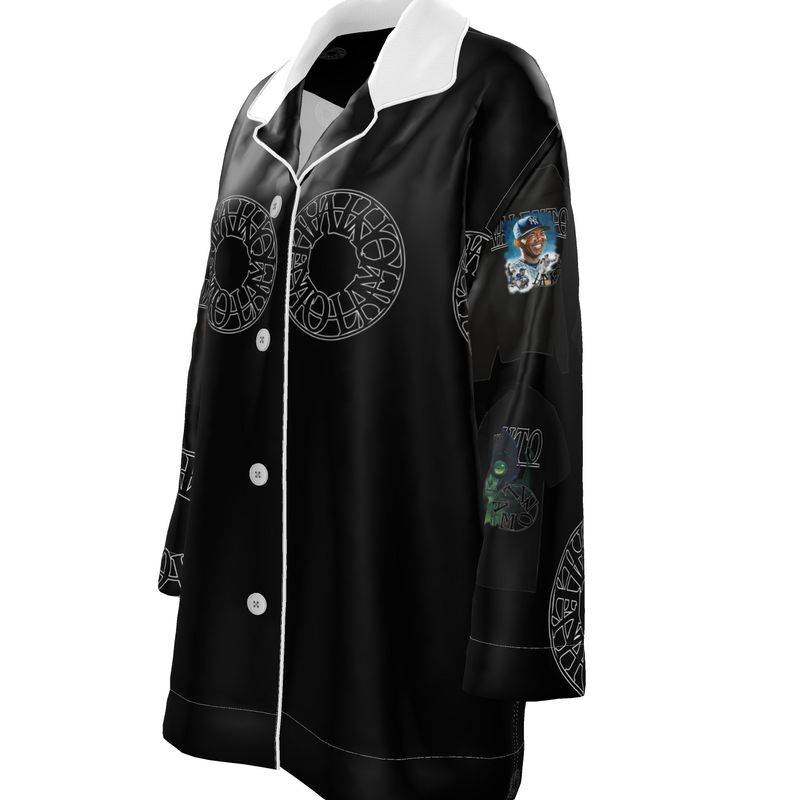 Women's Luxury Pajama Shirt