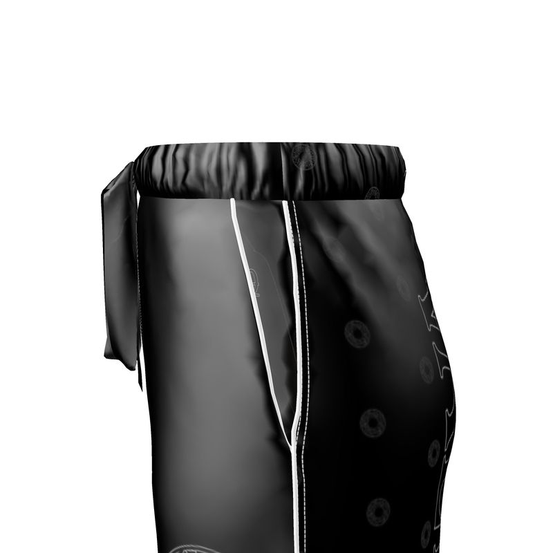 Women's Luxury Pajama Bottoms