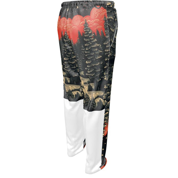 Men's Luxury Pajama Bottoms