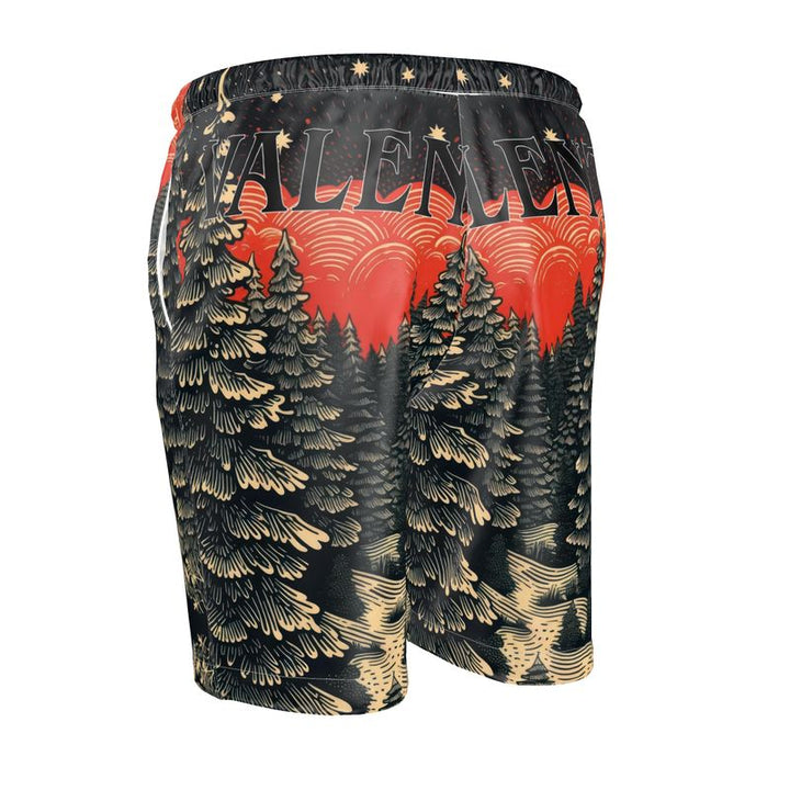 Men's Luxury Pajama Shorts