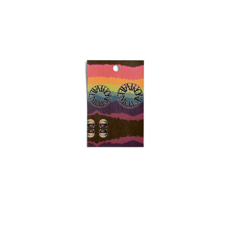 Leather Swing Tags