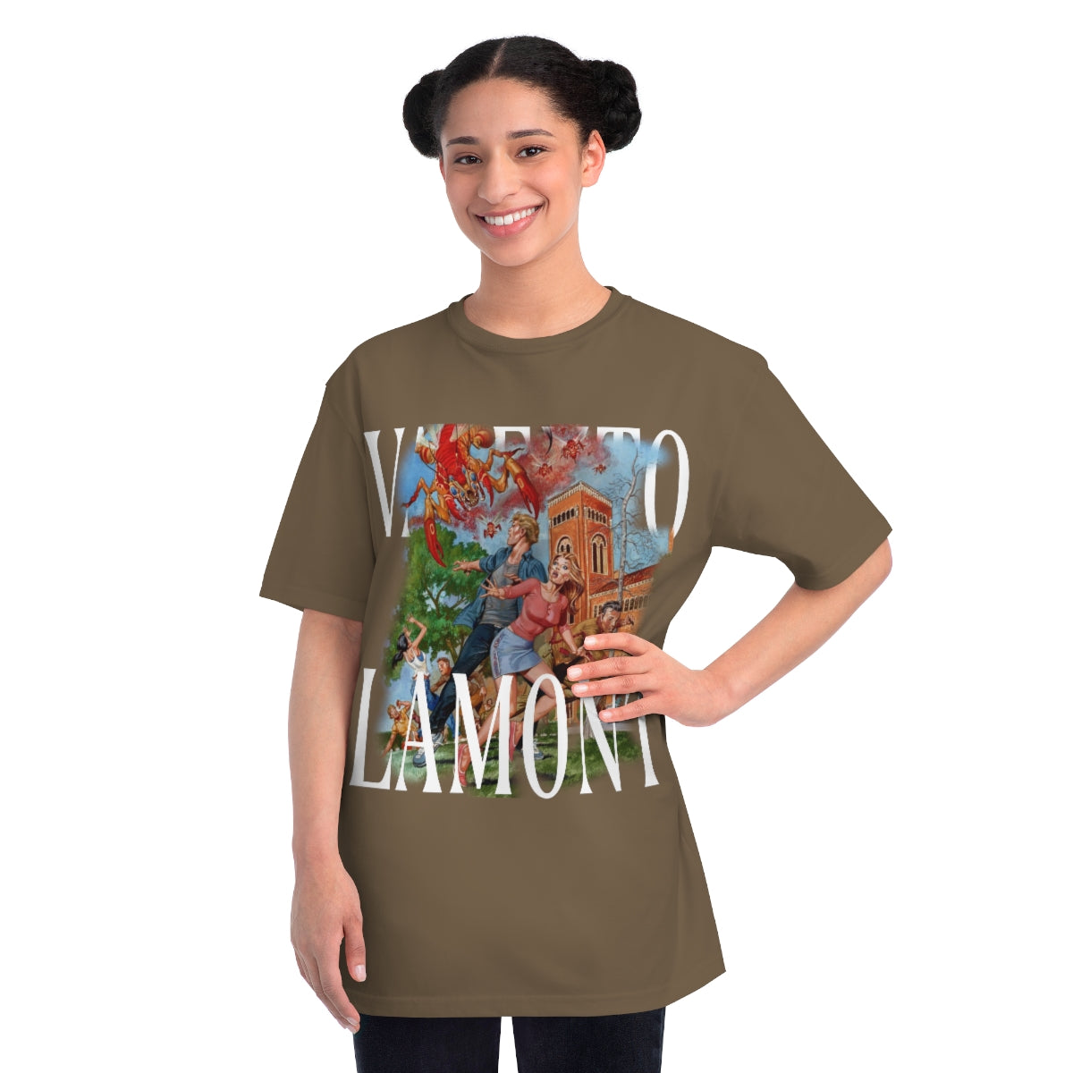 Organic Unisex Classic T-Shirt