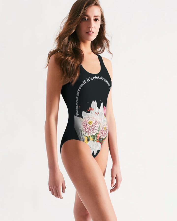 VL ( EP 2 ) Women's One-Piece Swimsuit