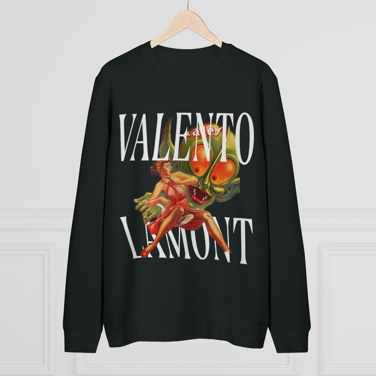 Unisex Rise Sweatshirt