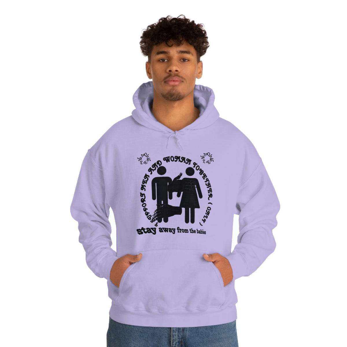 Unisex Heavy Blend™ Hooded Sweatshirt