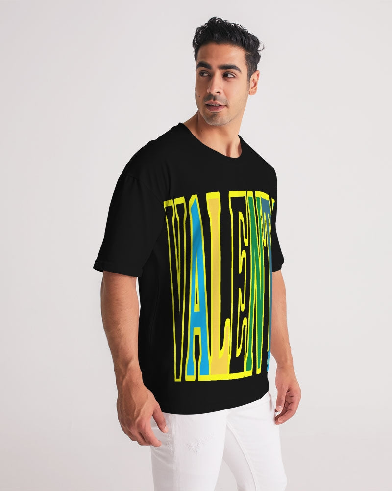 VALENTO  Men's Premium Heavyweight Tee