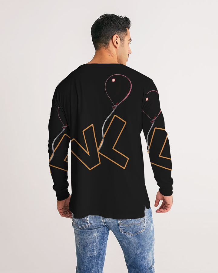 3way Men's Long Sleeve Tee