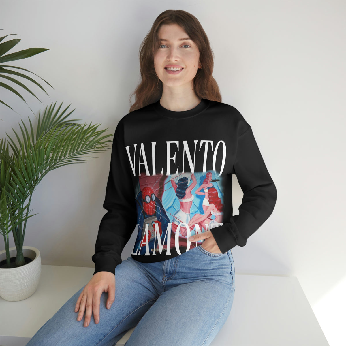 Unisex Heavy Blend™ Crewneck Sweatshirt