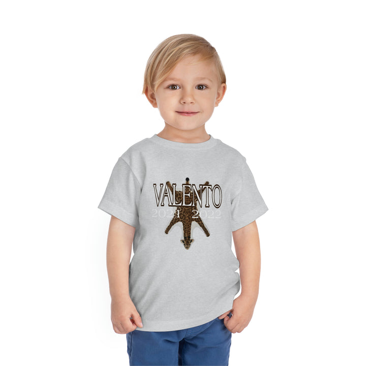 Toddler Short Sleeve Tee