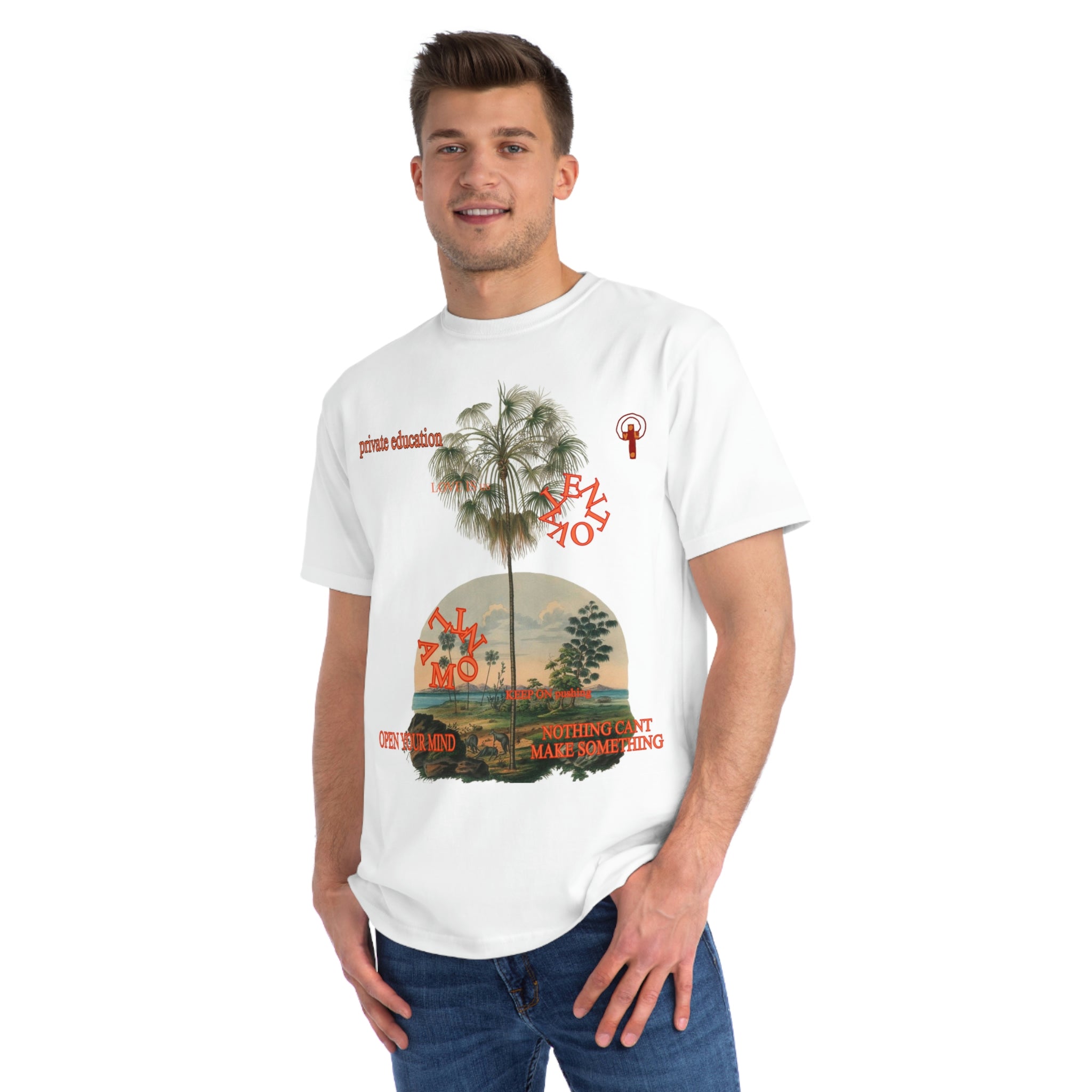 Organic Unisex Classic T-Shirt