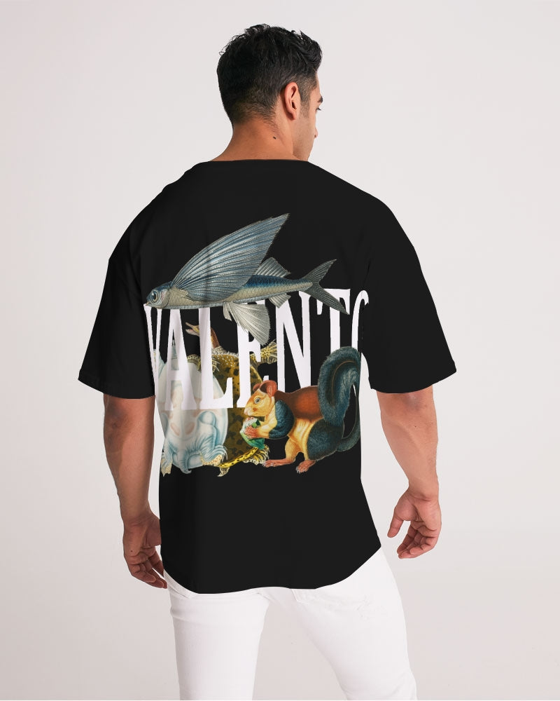 VALENTO  Men's Premium Heavyweight Tee