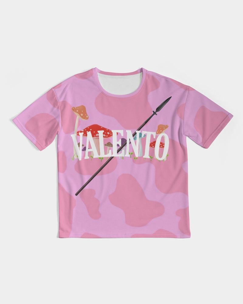 VALENTOLAMONT  Men's Premium Heavyweight Tee