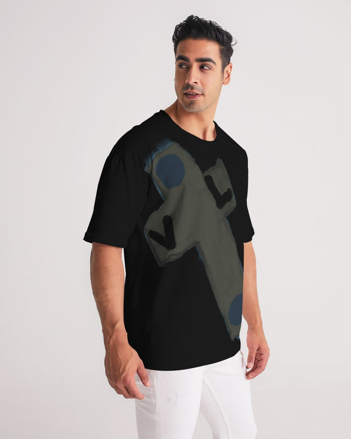 VALENTOLAMONT  Men's Premium Heavyweight Tee