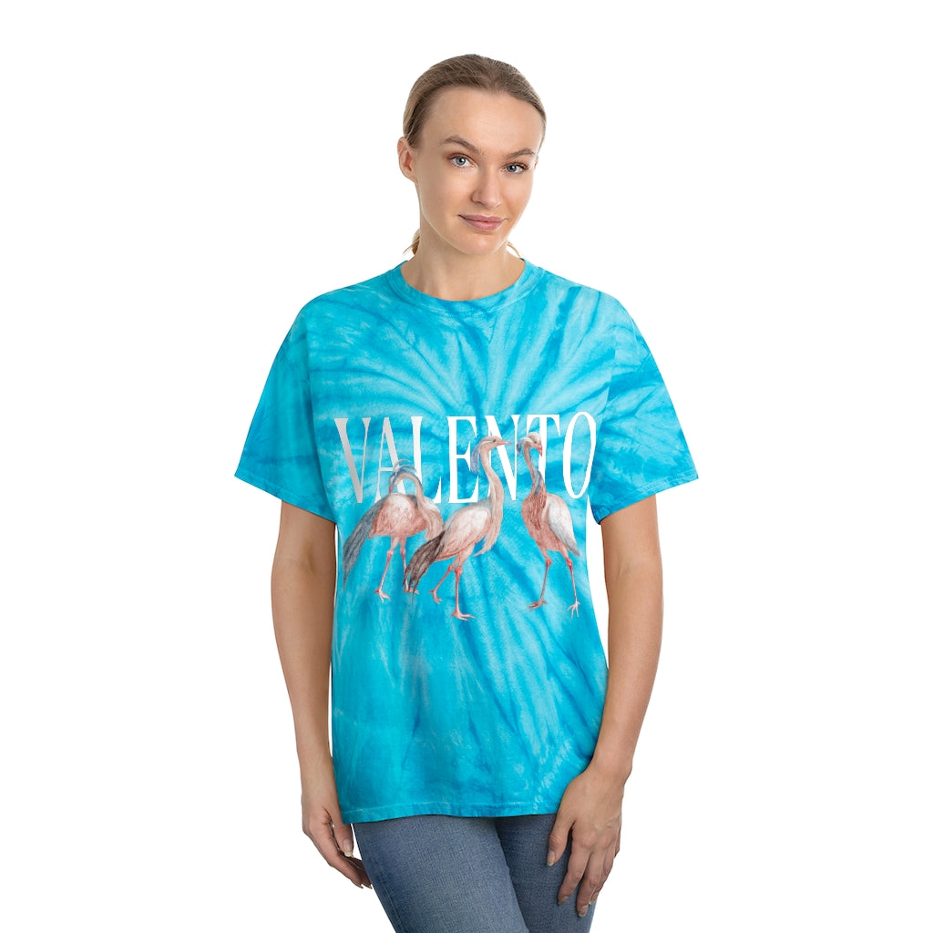 Tie-Dye Tee, Cyclone