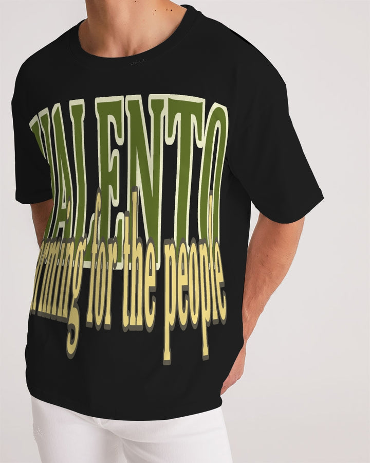 VALENTO  Men's Premium Heavyweight Tee