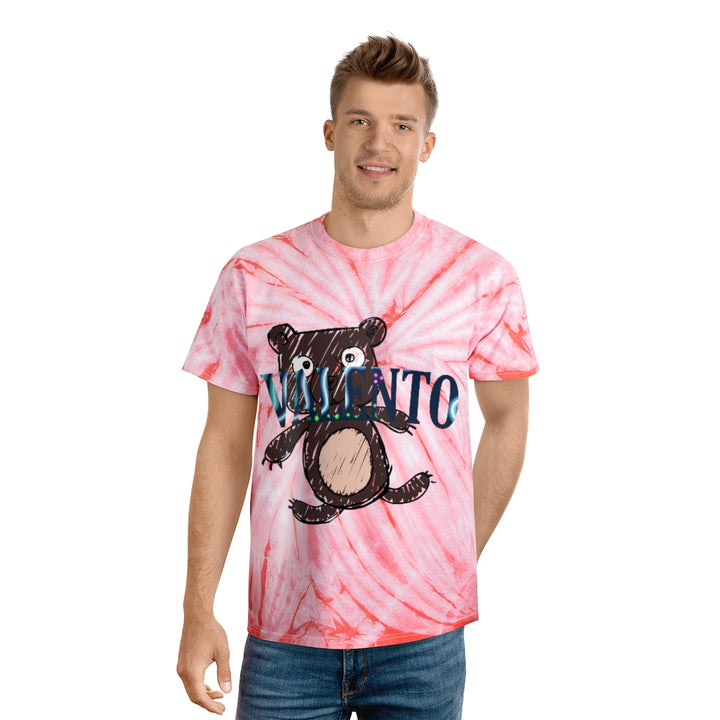 Tie-Dye Tee, Cyclone