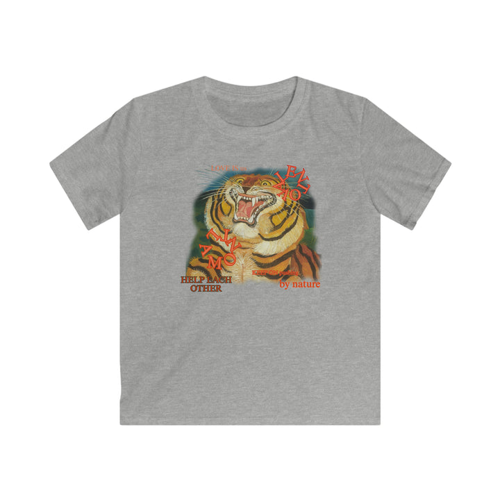 Kids Softstyle Tee