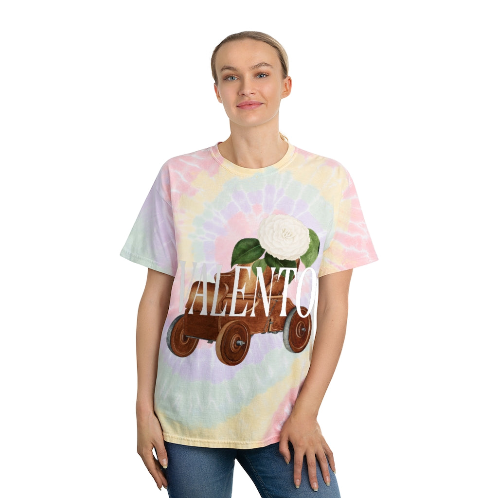 Tie-Dye Tee, Spiral