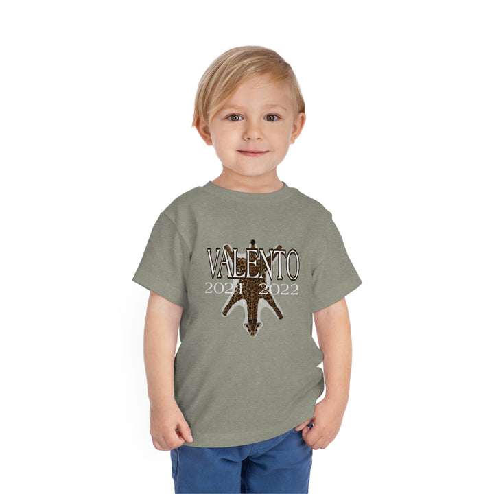 Toddler Short Sleeve Tee