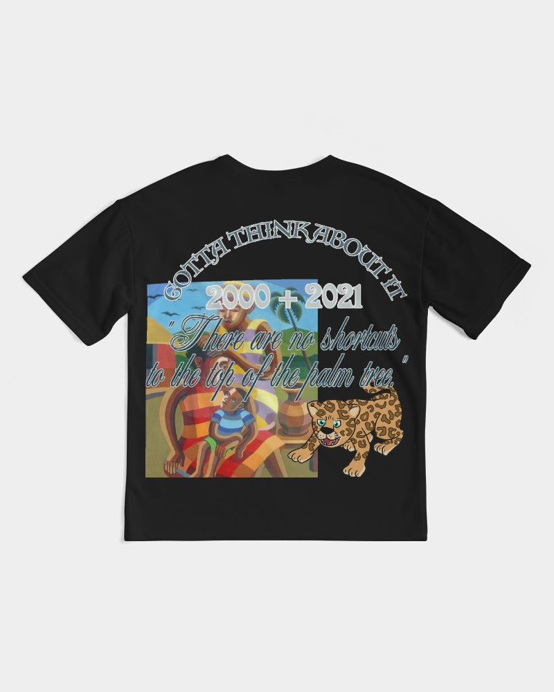 VALENTO  Men's Premium Heavyweight Tee