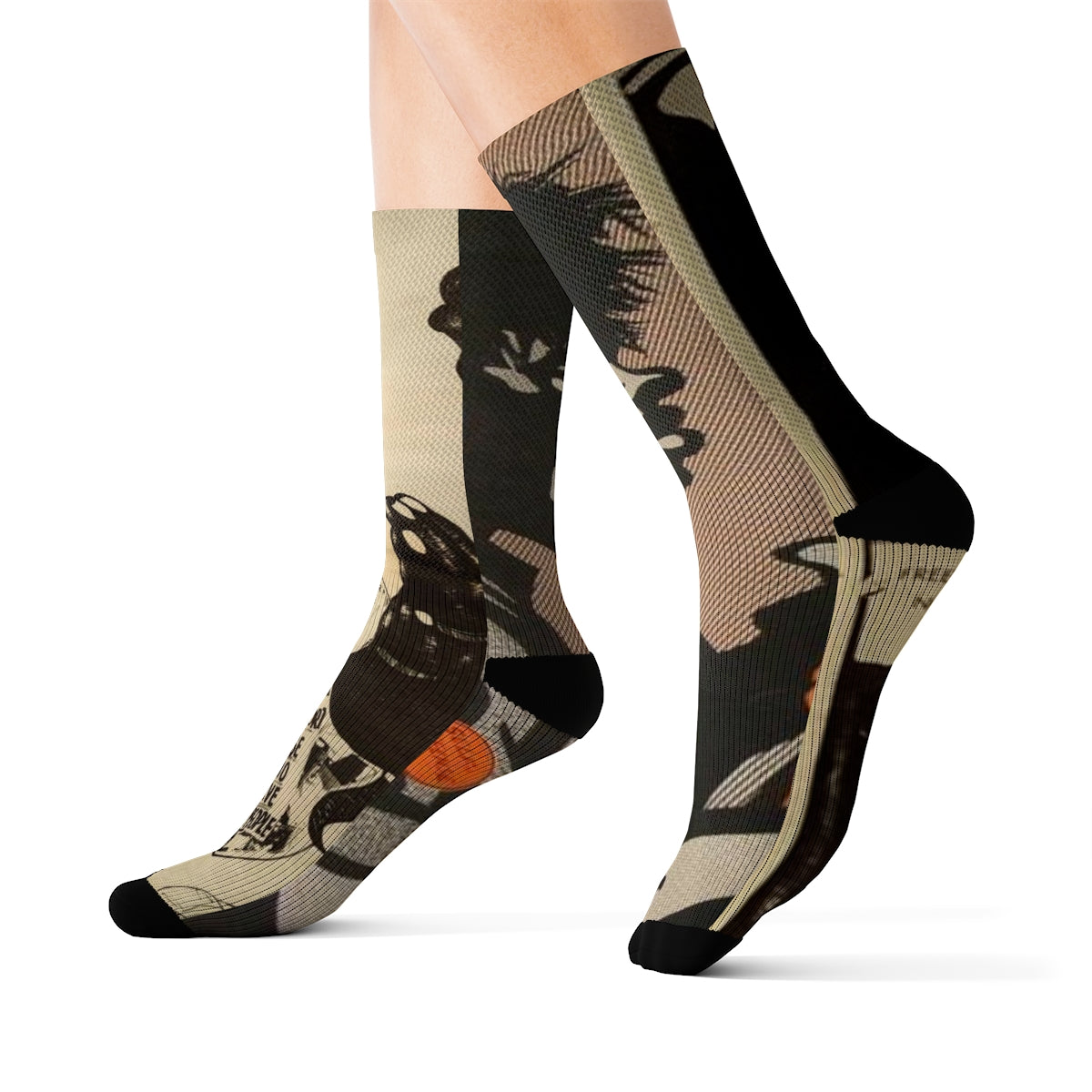 Sublimation Socks