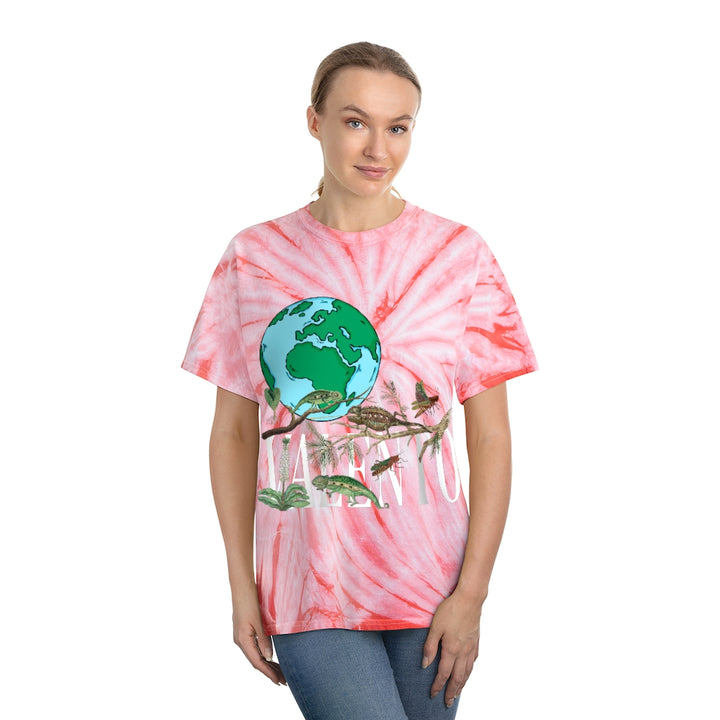 Tie-Dye Tee, Cyclone