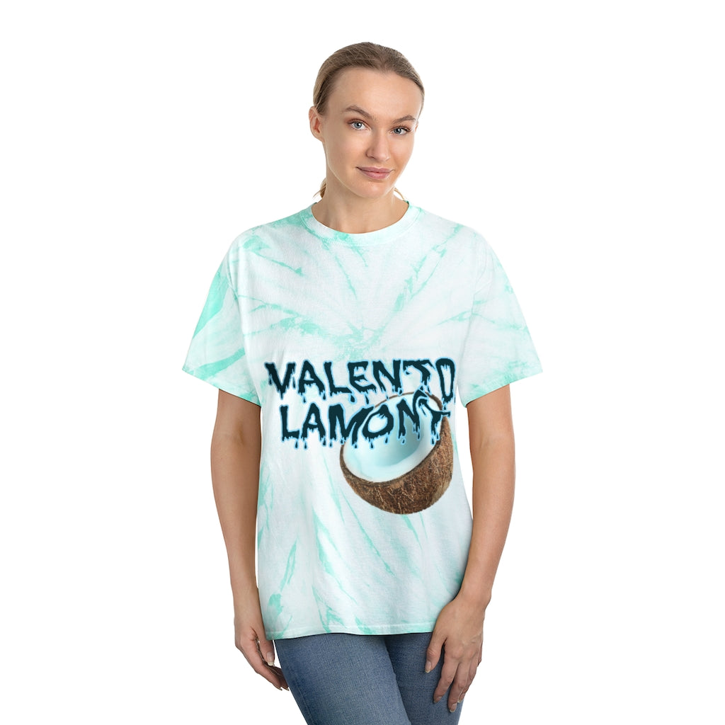 Tie-Dye Tee, Cyclone